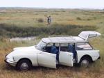 Citroen ID 19 Familiale 1960 года